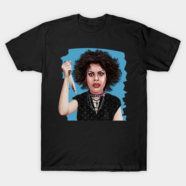 The Craft - Nancy T-Shirt by Zbornak Designs